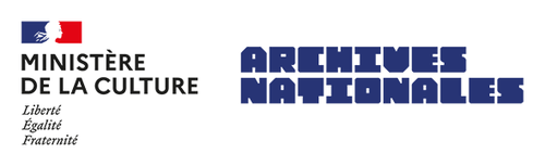 Logo Archives nationales