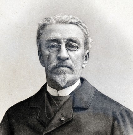 Portrait d'Adolphe Tardif