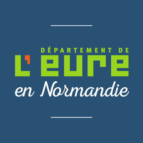 Logo Département Eure