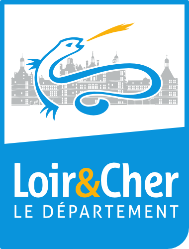 Logo Département Loir-et-Cher