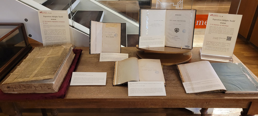 Livres de la collection Tardif