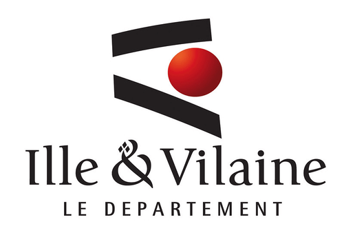 Logo Département Ille-et-Vilaine